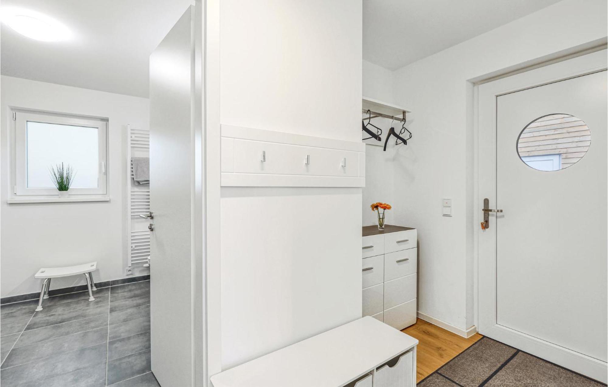 Nice Home In Tossens With Kitchen Kültér fotó